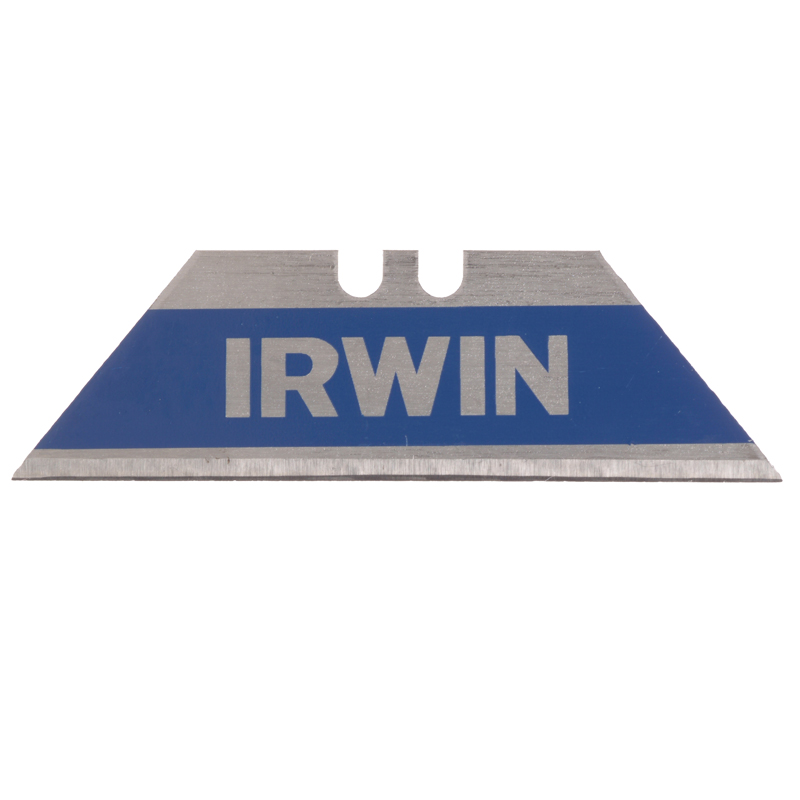 Irwin Blue Bi-Metal Knife Blade - pack of 5